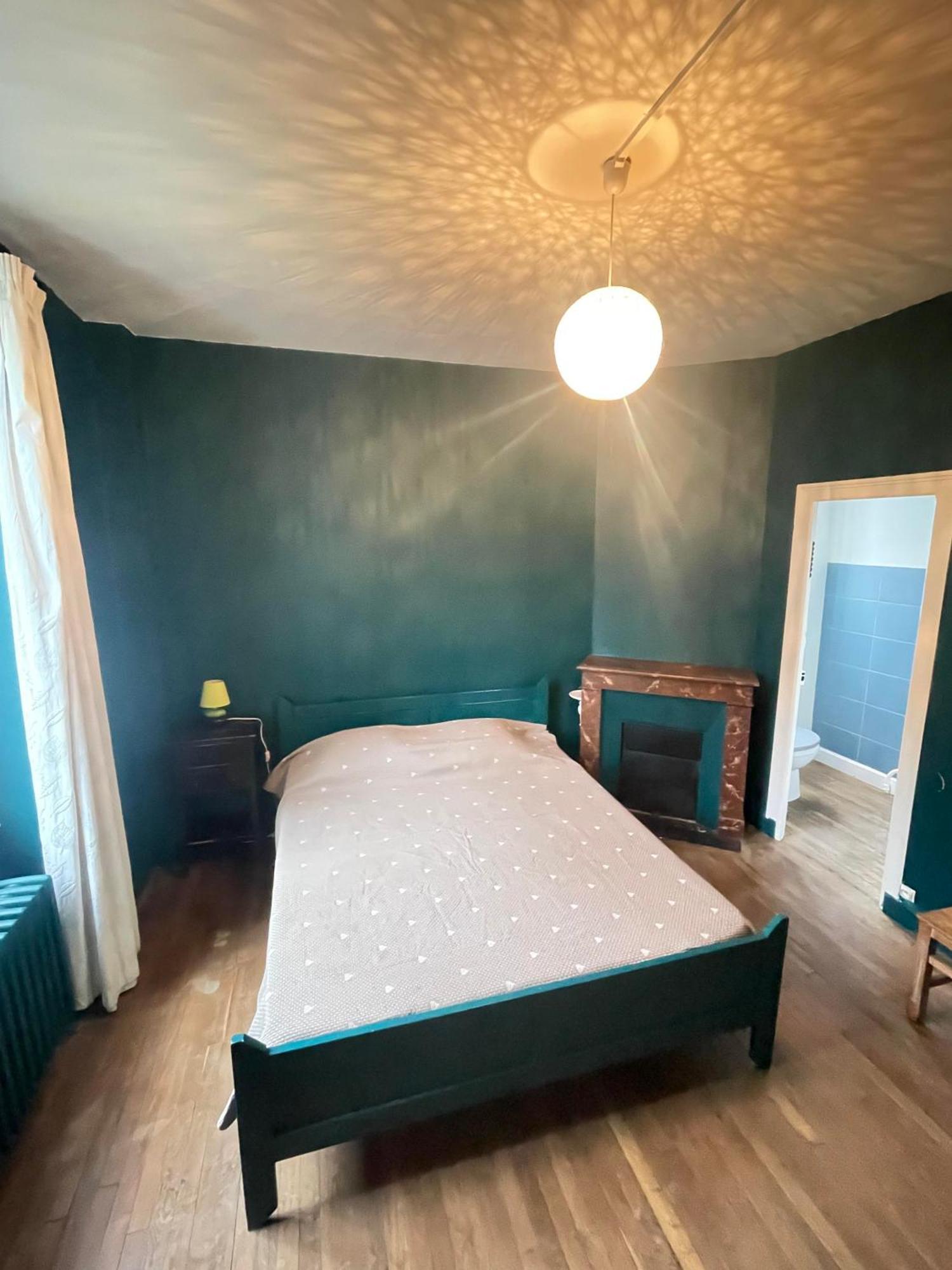La Cigalienne Villa Treignac Luaran gambar